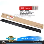 Genuine Front Door Side Molding Left Driver For 10-13 Kia Soul 877112K000. Fixed Price $37.37.