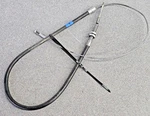 Nice Used Original Porsche 911 912E Parking Hand Brake Cable 1969-77 #3. Fixed Price $40.00.
