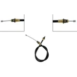 Dorman Parking Brake Cable For 1988 Fiero C93909. Fixed Price $50.15.