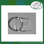 Borg & Beck Brake Cable- Rh Rear BKB2251. Fixed Price $64.17.