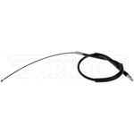 Dorman C95950 Parking Brake Cable 01 Ford Explorer Sport Trac. Fixed Price $36.99.