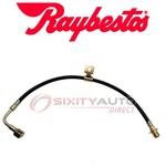 Raybestos Front Left Brake Hydraulic Hose For 1981-1986 Gmc C1500 4.1L 4.3L Jc. Fixed Price $28.81.