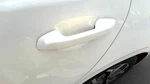 Driver Door Handle Exterior Body Color Rear Fits 19-23 Forte 30258992. Fixed Price $110.70.