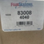 New Napa 408573 A/c Drier Filter Open Box. Fixed Price $18.95.