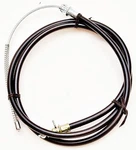 Bruin Brake Cable 92531 Rear Right Dodge Fits 1971 Dart Duster Made Usa. Fixed Price $50.00.