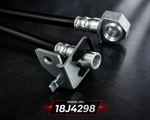 18J4298 Ac Delco Brake Line Front Driver Left Side For Chevy Yukon Suburban Hand. Fixed Price $34.50.