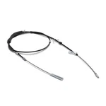 Rear Passenger Rh Side Parking Brake Cable With Bracket Ford F150 2012-2014. Fixed Price $25.68.