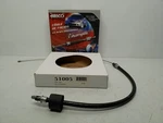 Absco 51005 Parking Brake Cable Heavy-duty Stainless Steel Emergency. Fixed Price $18.16.