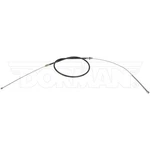 Dorman C92610 Parking Brake Cable 70-72 Ford F-250. Fixed Price $53.95.
