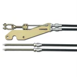 Lokar EC-80TU Trans Mount Emergency Brake Cables. Fixed Price $232.95.