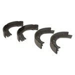 Ford E-150 2004-2007 Wagner W0133-2330263-WAG Quickstop Parking Brake Shoes. Fixed Price $81.55.
