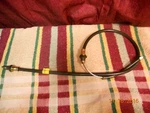 Parking Brake Cable Rear/front Wagner BC105960. Fixed Price $30.00.