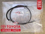 84 - 89 Toyota Pickup 2WD 2.4L Front Parking Brake Cable Oem Brand New. Fixed Price $189.99.