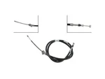 For 1997-2001 Toyota Camry Parking Brake Cable Rear Left Dorman 78198FPZB 1998. Fixed Price $69.07.