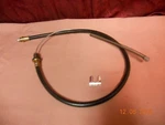 New Parking Brake Cable Rear Right Wagner BC88583 (JUL2619 DS1281 B2). Fixed Price $16.00.