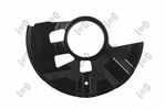 131-07-205 Abacus Splash Plate, Brake Disc Front Left For Mazda GJ6A33271 New. Fixed Price $18.95.