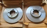 Carquest Wearever Brakes YH141295 Drums And Rotors - Disc Rotor, Front. Fixed Price $70.78.
