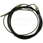 Dorman C93586 Parking Brake Cable For 88-93 Dodge D250 D350 W250. Fixed Price $36.70.