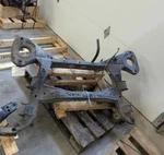 2008 2015 Nissan Armada Rear Subframe Crossmember Engine Cradle Oem 08-15. Fixed Price $594.99.