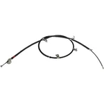 Carquest Wearever BCA660534 Parking Brake Cable Toyota RAV4 06-11. Fixed Price $35.30.