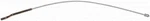 Dorman C96112 Parking Brake Cable Fits Dodge Dakota 52009273AB. Fixed Price $16.48.