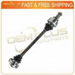 Rear Lh / Rh Side Cv Axle Assembly For 2001-2003 Bmw 525I Rwd 2.5L L6. Fixed Price $265.03.