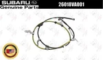 Subaru Oem Adapter Cord Epb Right 26018VA001 For Wrx Sti. Fixed Price $32.00.