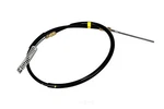 Acdelco 23376063 - Galvanized Steel Rear Driver Side Parking Brake Cable. Fixed Price $51.23.