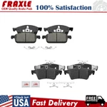 Front +rear Ceramic Brake Pads +hardware Ford Escape Transit Connect 2013-16. Fixed Price $51.19.