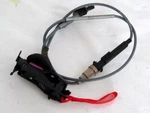 CX23-7A117-AB Cable From Emergency Handbrake Jaguar Xf 2.2 147KW Aut 5P (2015). Fixed Price $63.40.
