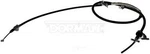 Parking Brake Cable Dorman C661430 Fits 08-11 Toyota Highlander. Fixed Price $83.95.