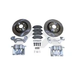 Crown Automotive RT31046 Performance Front Big Brake Kit 07-18 Wrangler (jk). Fixed Price $484.73.