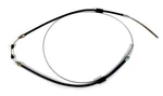 Chevy Rear Emergency Brake Cable 1955 1956 1957 Chevrolet New. Fixed Price $34.95.