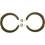 Centric 111.07840 Premium Parking Brake Shoes. Fixed Price $82.97.