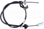 Dorman C661438 Parking Brake Cable Fits Toyota Highlander 4643048070. Fixed Price $39.29.
