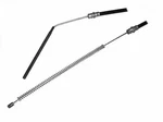 Genuine Acdelco Passenger Side Parking Brake Rear Cable 18P1047. Fixed Price $21.01.