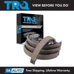Trq Rear Parking Brake Shoe Set For 04-21 Bmw. Fixed Price $39.95.