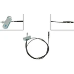 Dorman Parking Brake Cable For 1999-2004 Chevrolet Silverado 1500 Extended. Fixed Price $32.53.