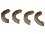 Professional Parts Sweden 22HZ55P Parking Brake Shoe Fits 1985-1992 Volvo 740. Fixed Price $51.73.