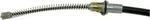 Dorman C93119 Parking Brake Cable Fits Rear Right. Fixed Price $38.27.