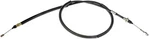 Parking Brake Cable Dorman C94870 Fits 89-90 Isuzu Pickup. Fixed Price $47.95.