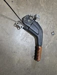 90-05 Mazda Miata MX5 MX-5 Oem Emergency Brake Handle Lever Wood Rare. Fixed Price $70.00.