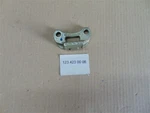 Brand New Rear Brake Shoe Carrier Genuine Mercedes R107/W123/W126 - A1234230006. Fixed Price $12.78.