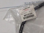 Genuine Mitsubishi Cable Parking Brake Rear MW400184. Fixed Price $36.59.