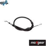 Cable Parking Brake 32-0169 Vw TRANSPORTER/T4/BUS/VAN/PLATFORM/CHASSIS 2.4L. Fixed Price $21.96.
