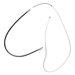 For Chevy R3500 1989 Acdelco 18P432 Gold Steel Front Parking Brake Cable. Fixed Price $26.47.