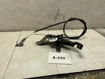 2008 Toyota Camry Emergency Parking Brake Lever Foot Pedal W/cable Oem. Fixed Price $80.24.