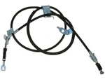 Ac Delco 71TY42D Rear Left Parking Brake Cable Fits 2007-2010 Ford Edge. Fixed Price $45.67.