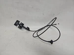 Jeep Cherokee Xj 87-01 Hood Latch Release Cable Oem W/ Handle. Fixed Price $39.99.