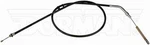 Dorman C95238 Parking Brake Cable Fits Ford Mercury Models. Fixed Price $38.56.